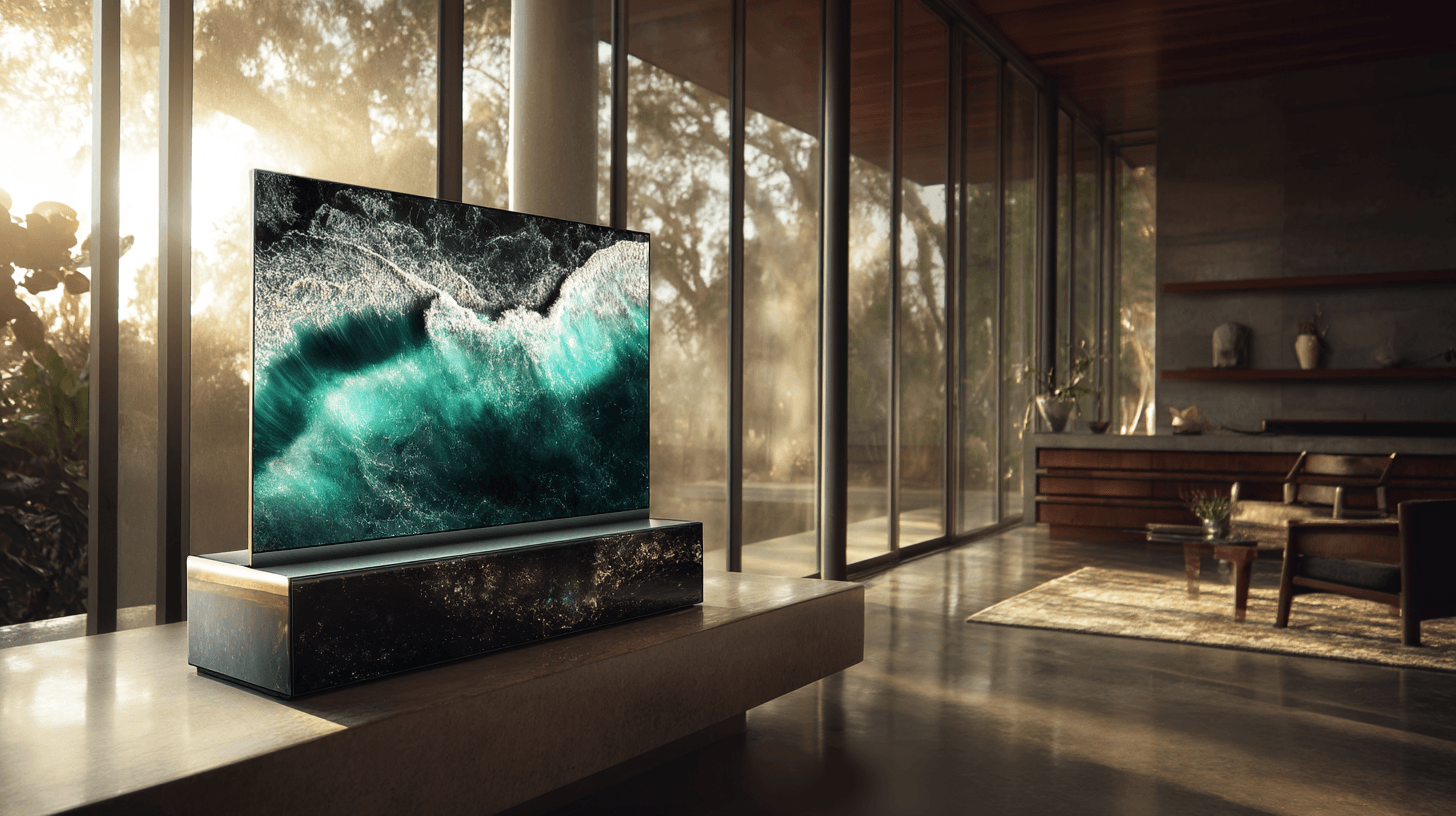 OLED TVs category